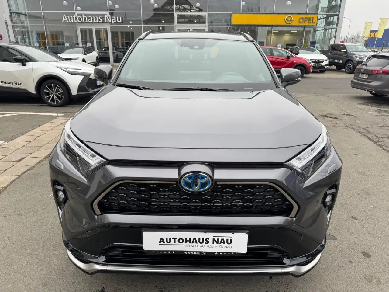 Toyota RAV4 3