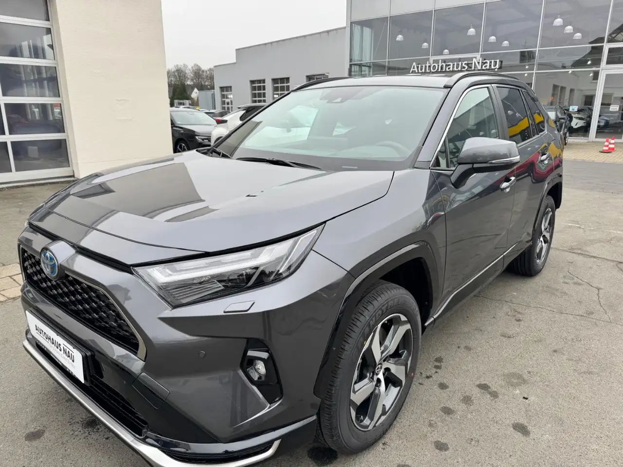 Toyota RAV4 5