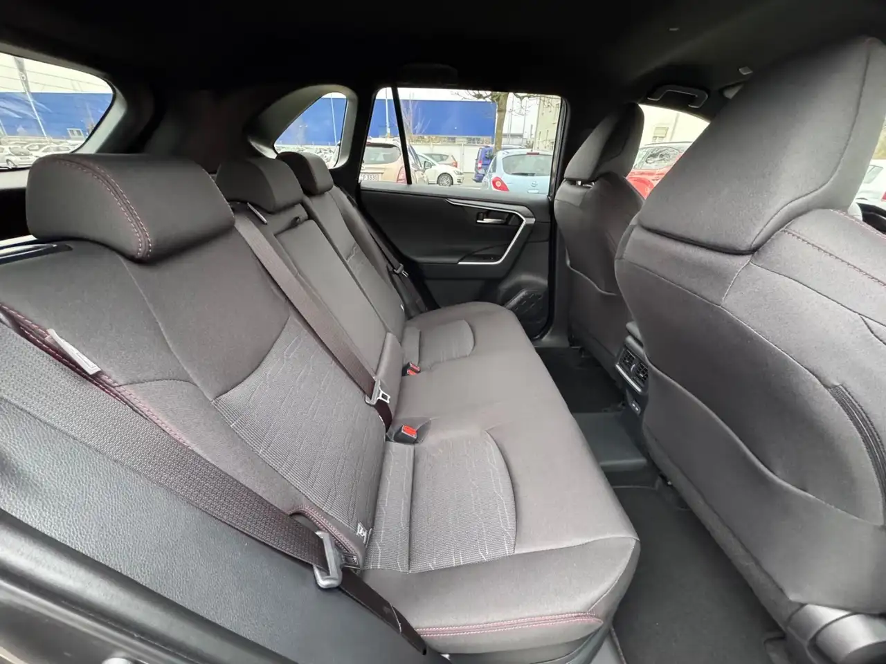 Toyota RAV4 7