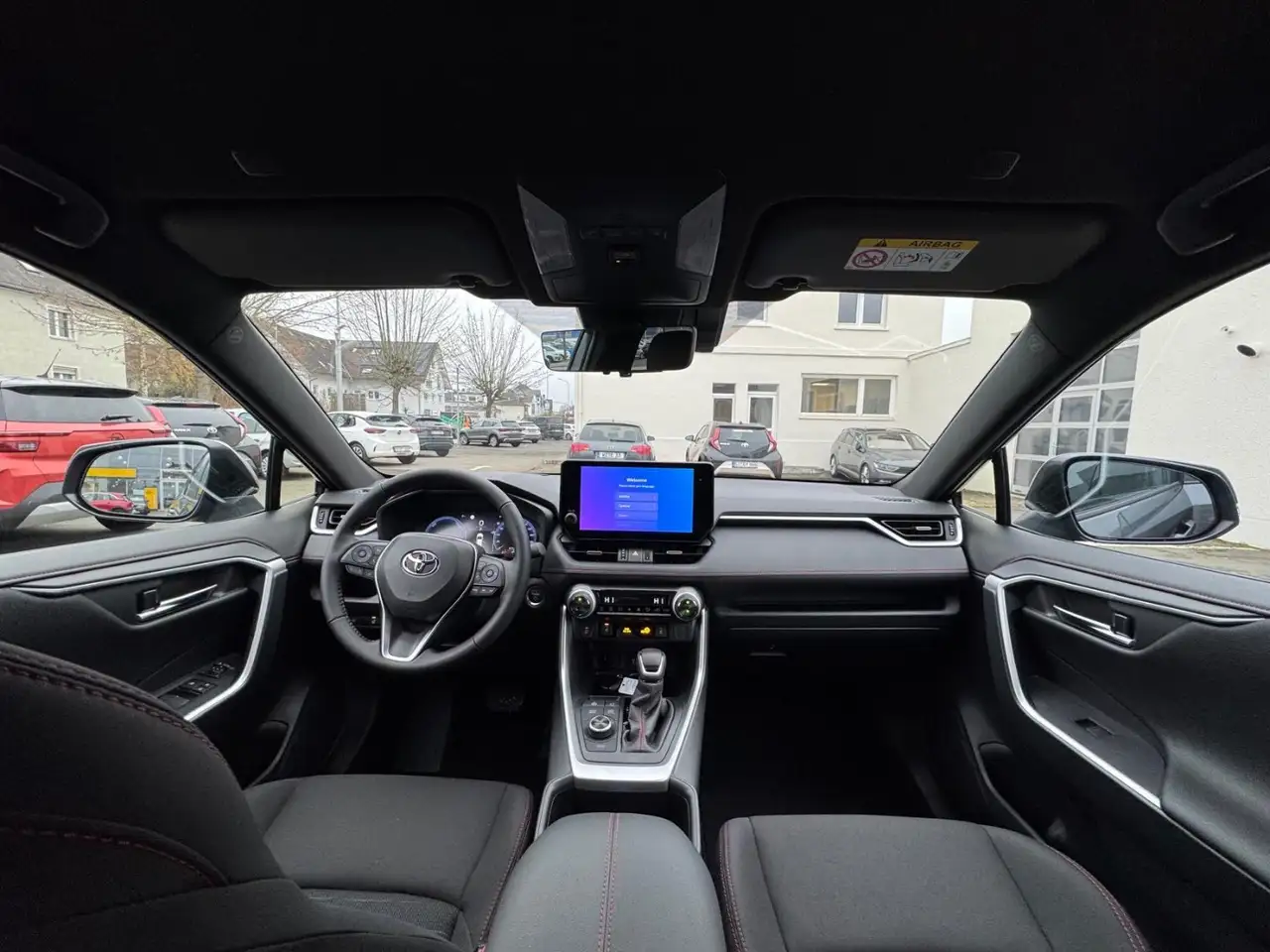 Toyota RAV4 9