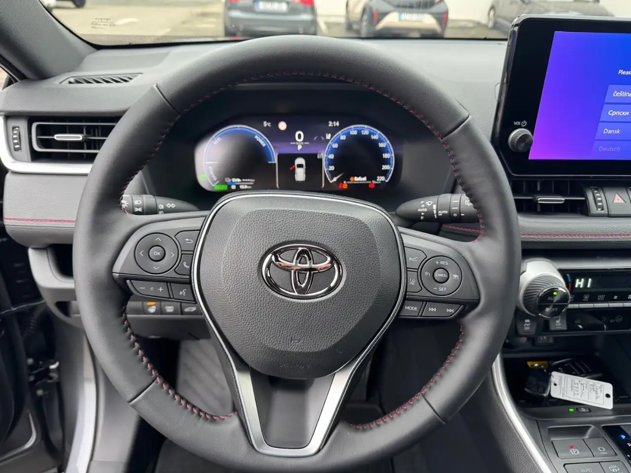 Toyota RAV4 10