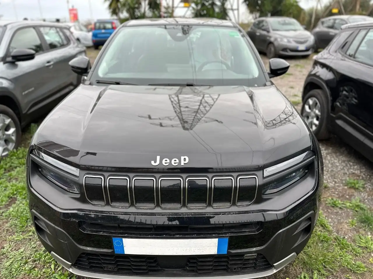 Jeep Avenger 2
