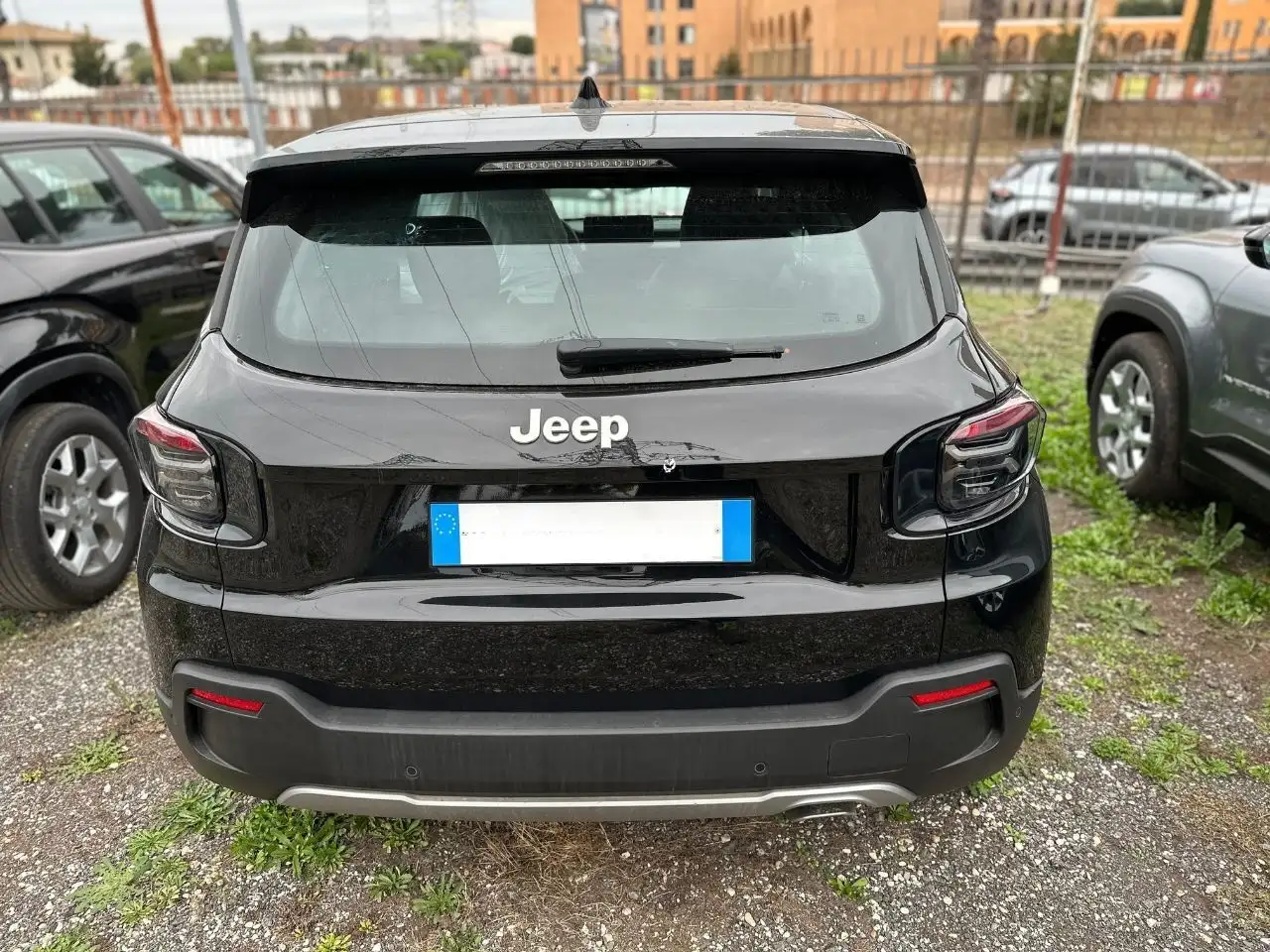 Jeep Avenger 5