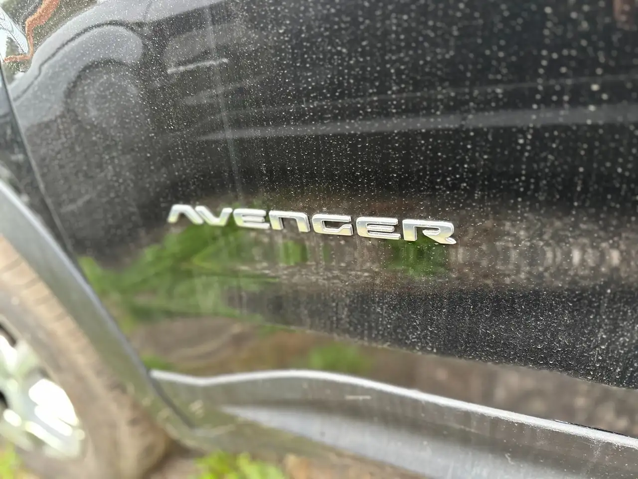Jeep Avenger 8