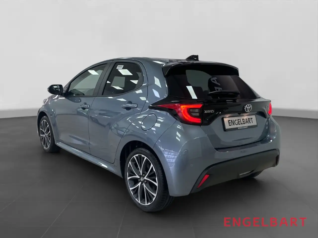 Toyota Yaris 3