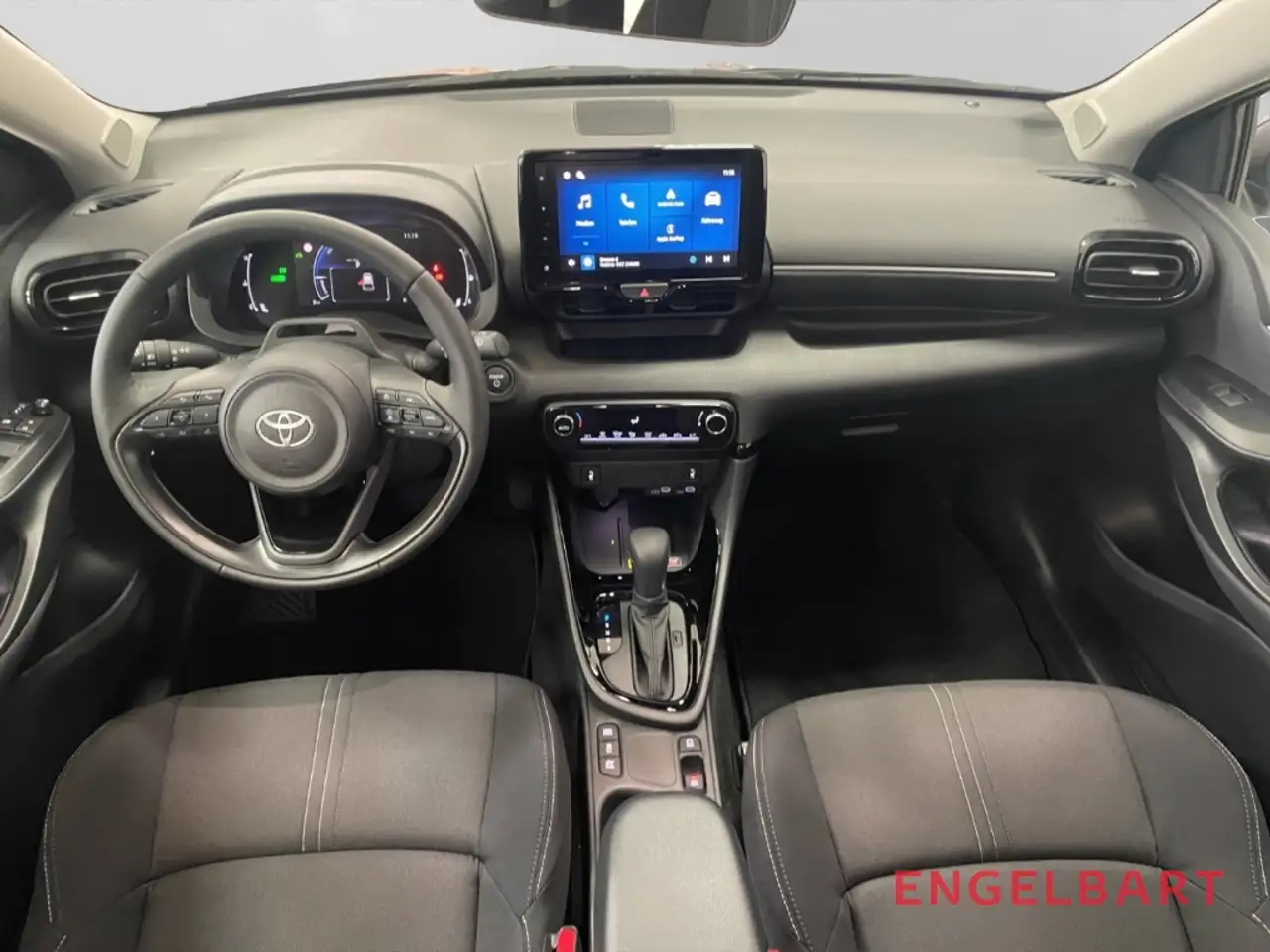 Toyota Yaris 9