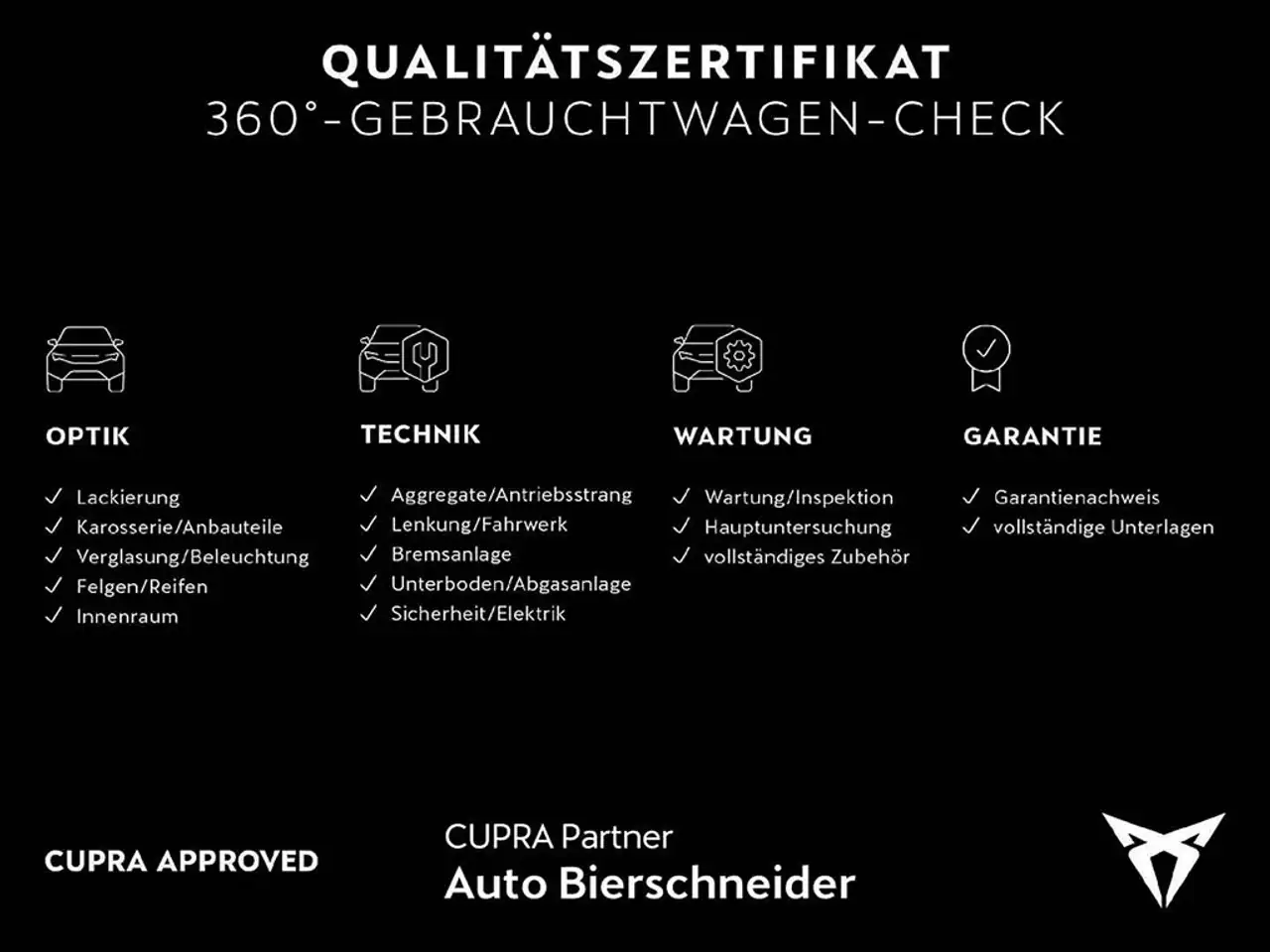 Cupra Born 58 6