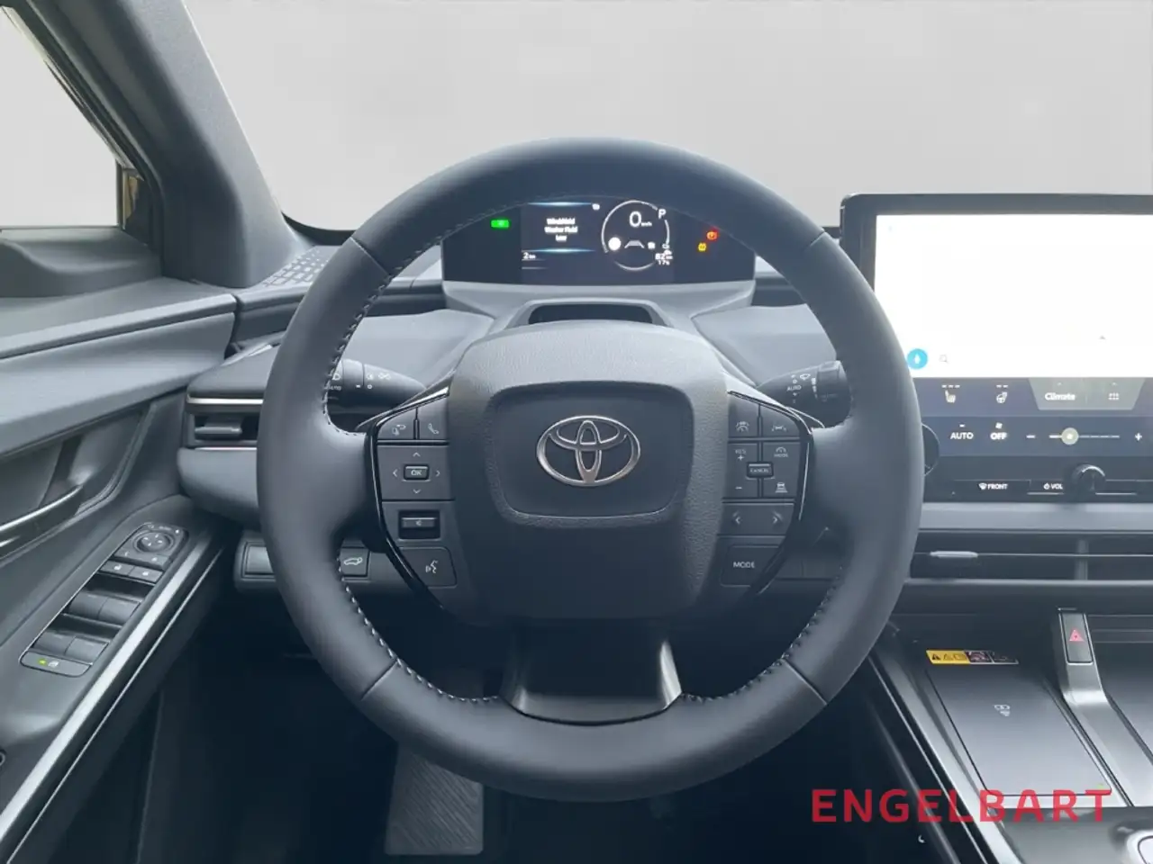 Toyota bZ4X 8