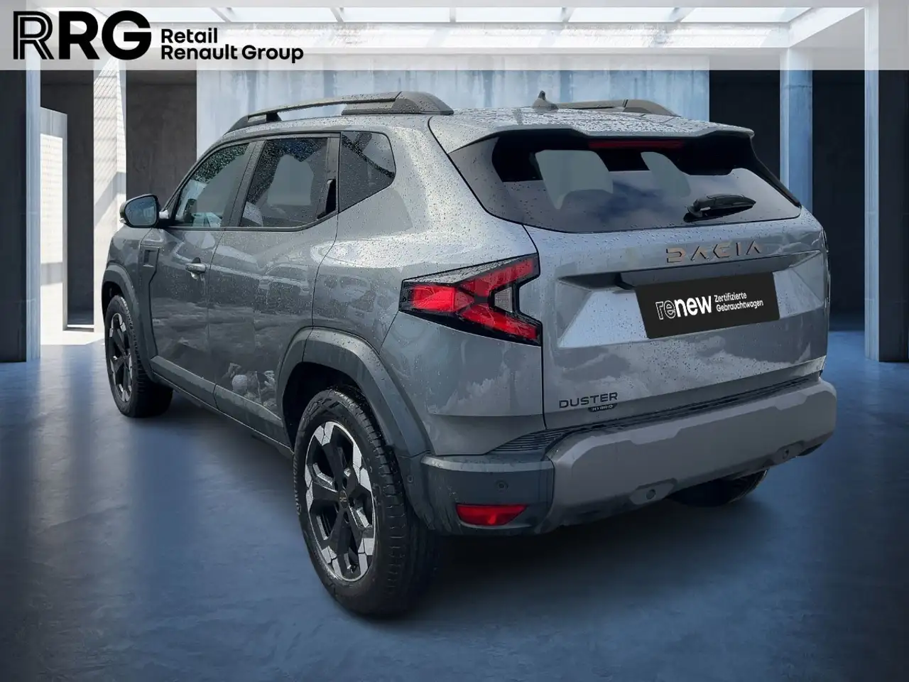 Dacia Duster 4