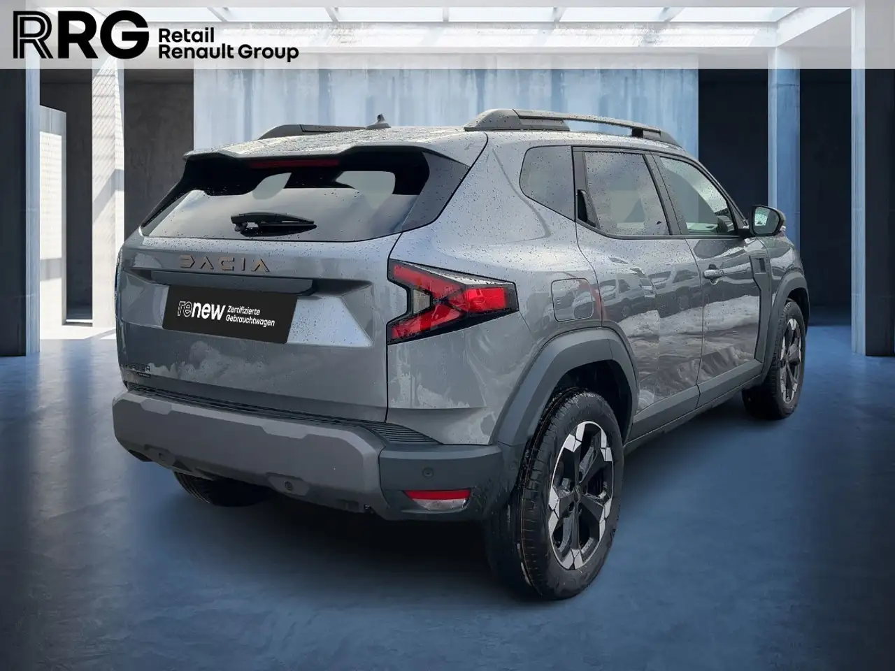 Dacia Duster 5