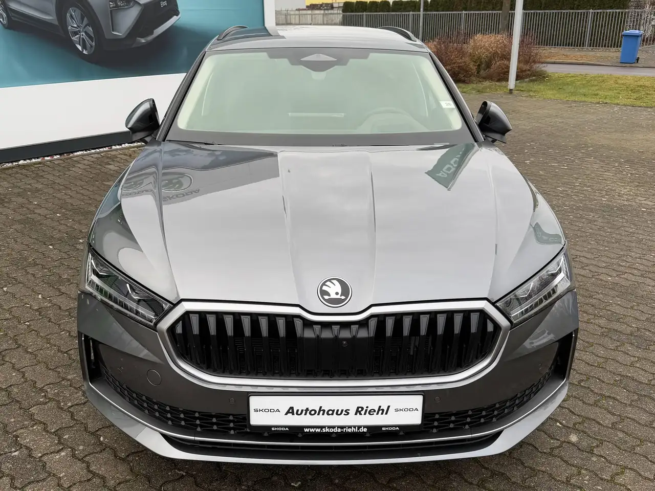 Skoda Superb 3