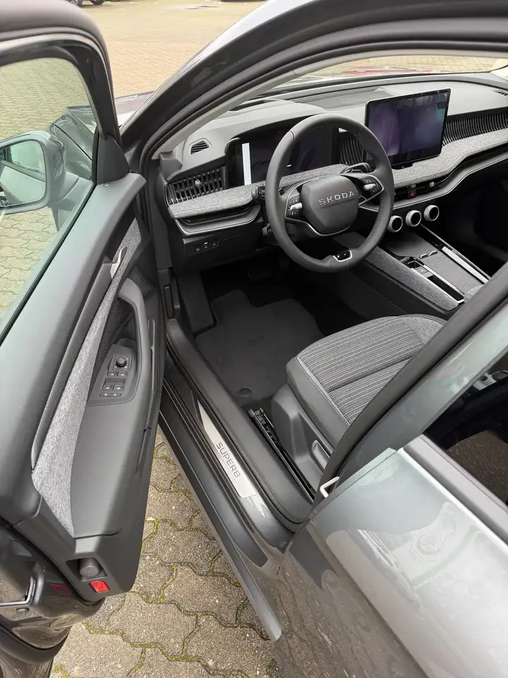 Skoda Superb 10