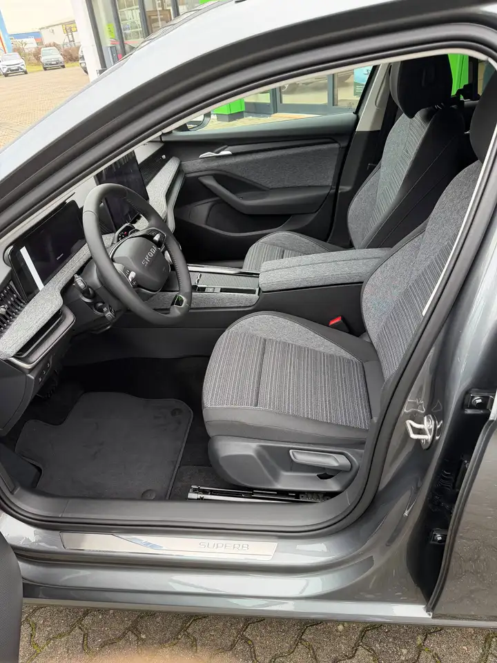 Skoda Superb 11