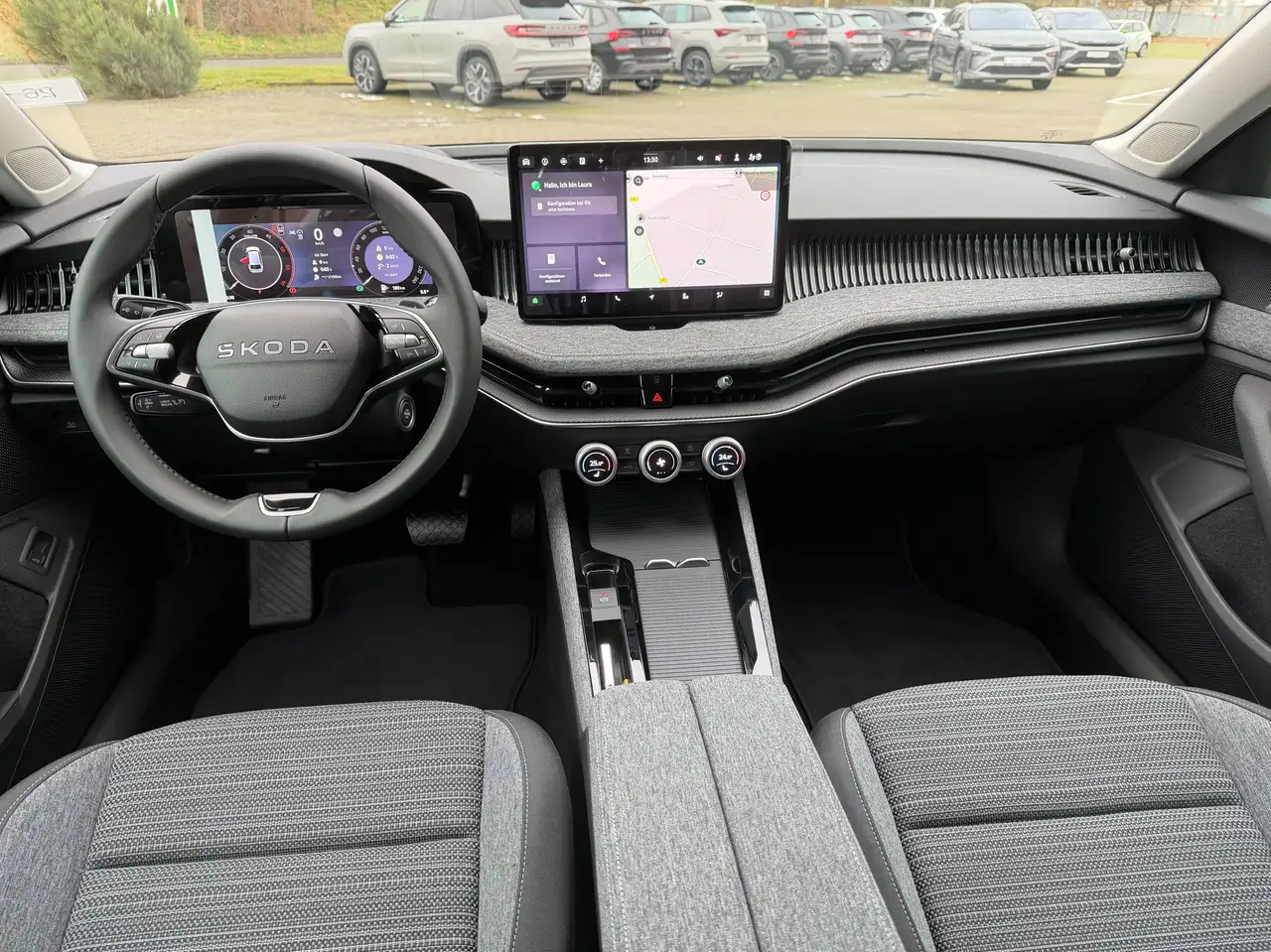Skoda Superb 12