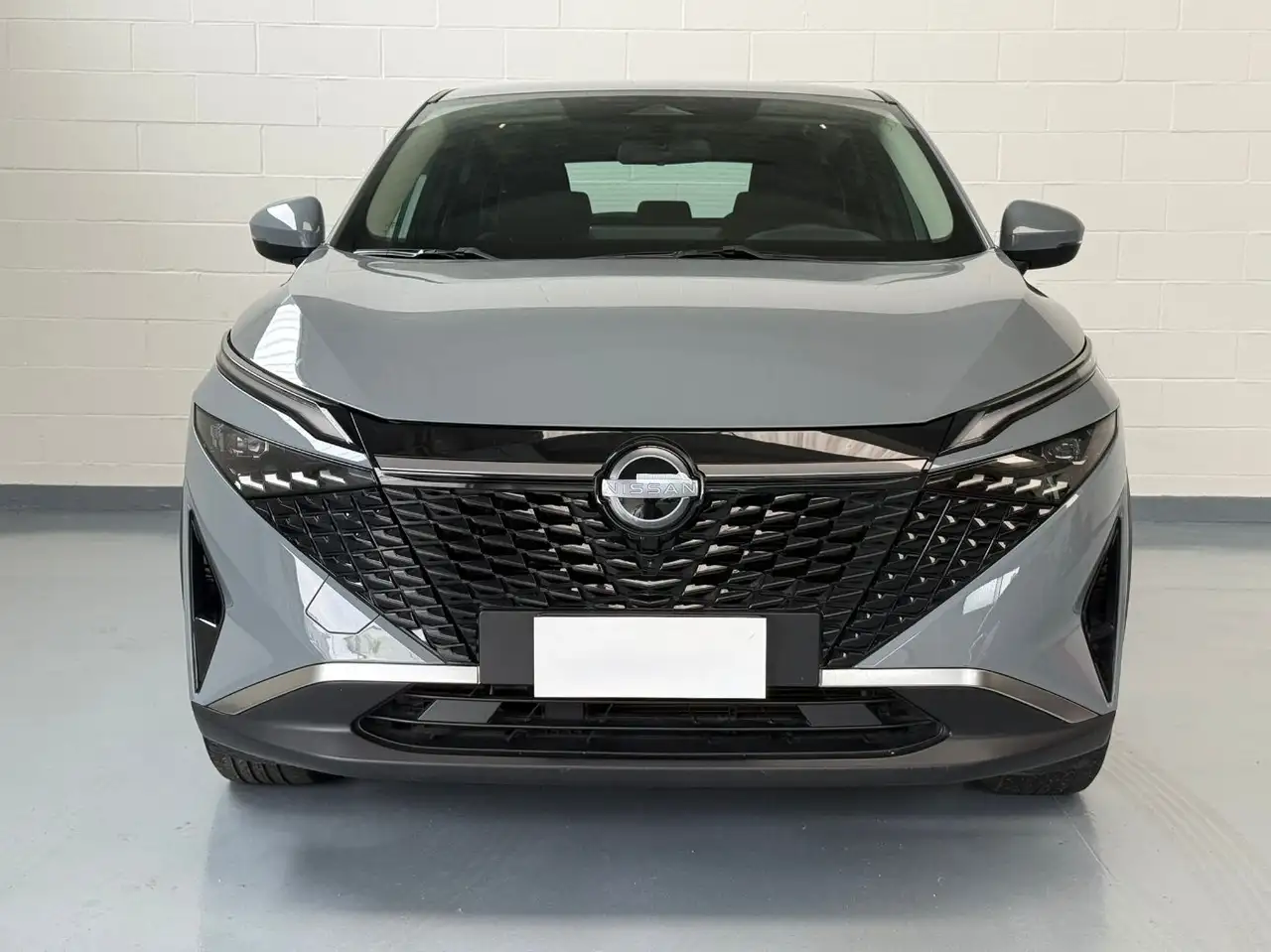 Nissan Qashqai 2