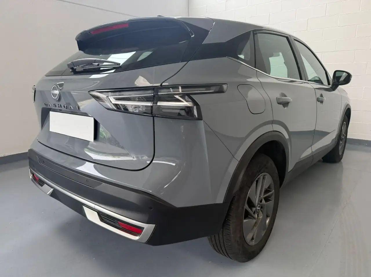 Nissan Qashqai 4
