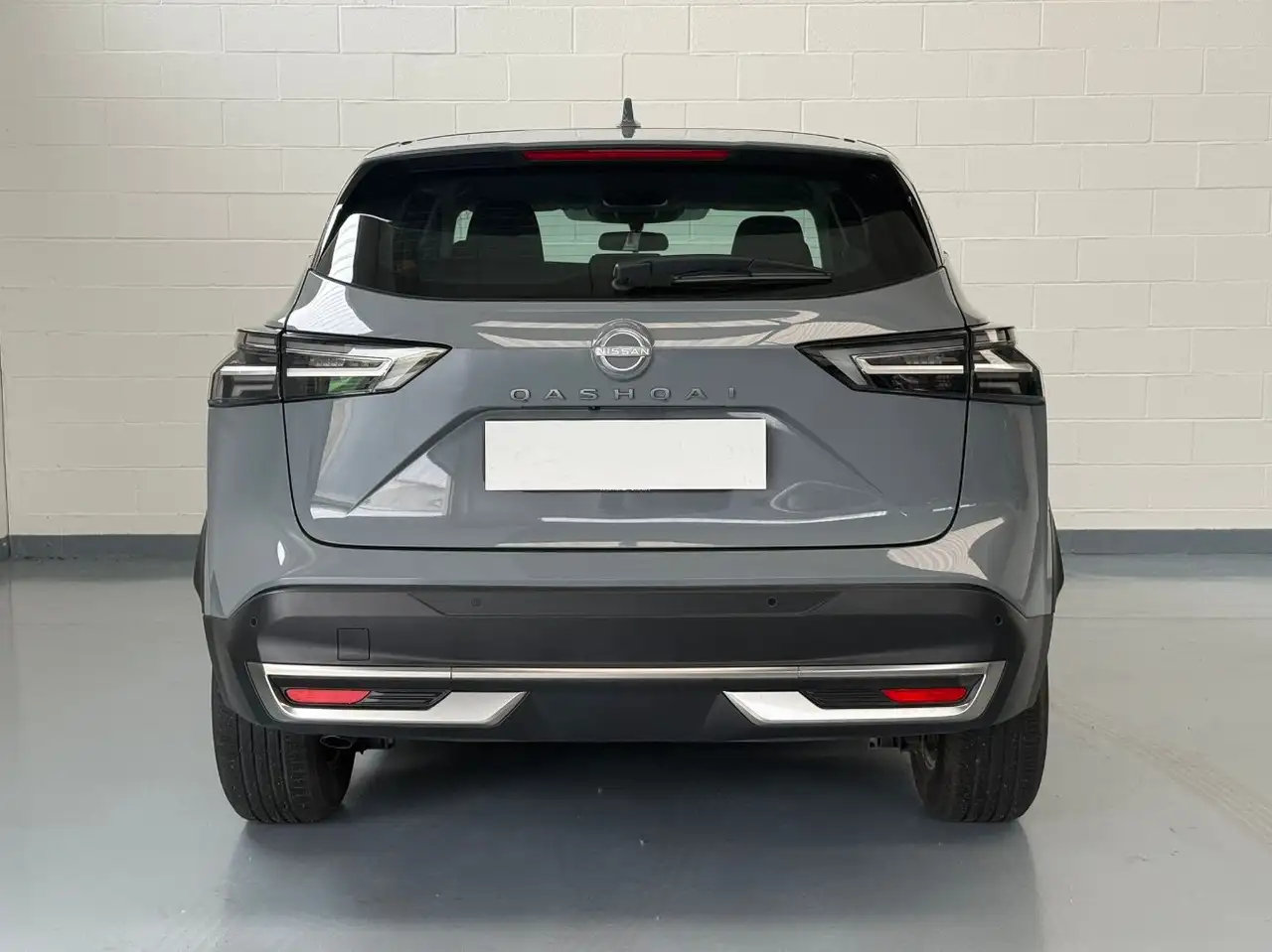 Nissan Qashqai 5