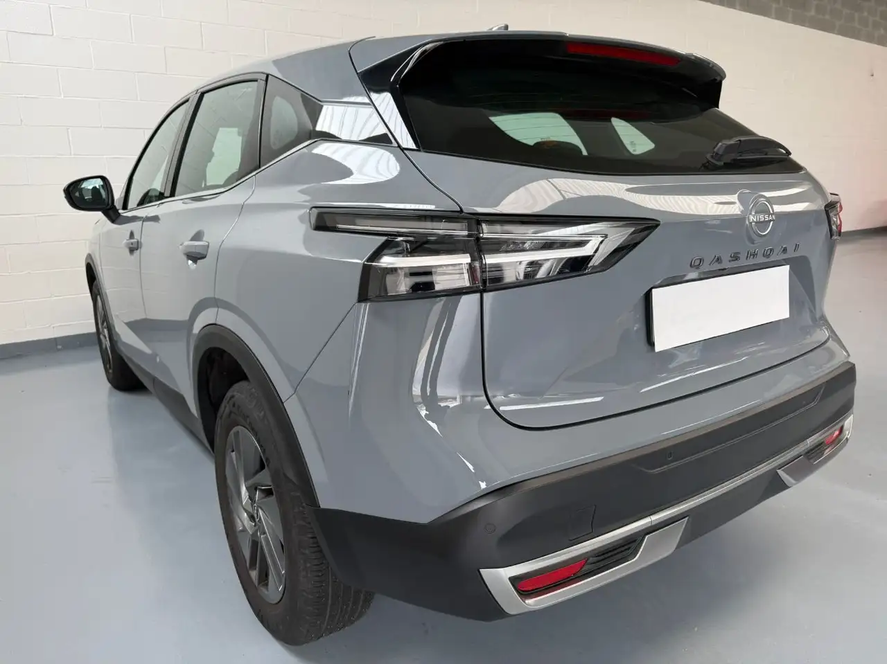 Nissan Qashqai 6