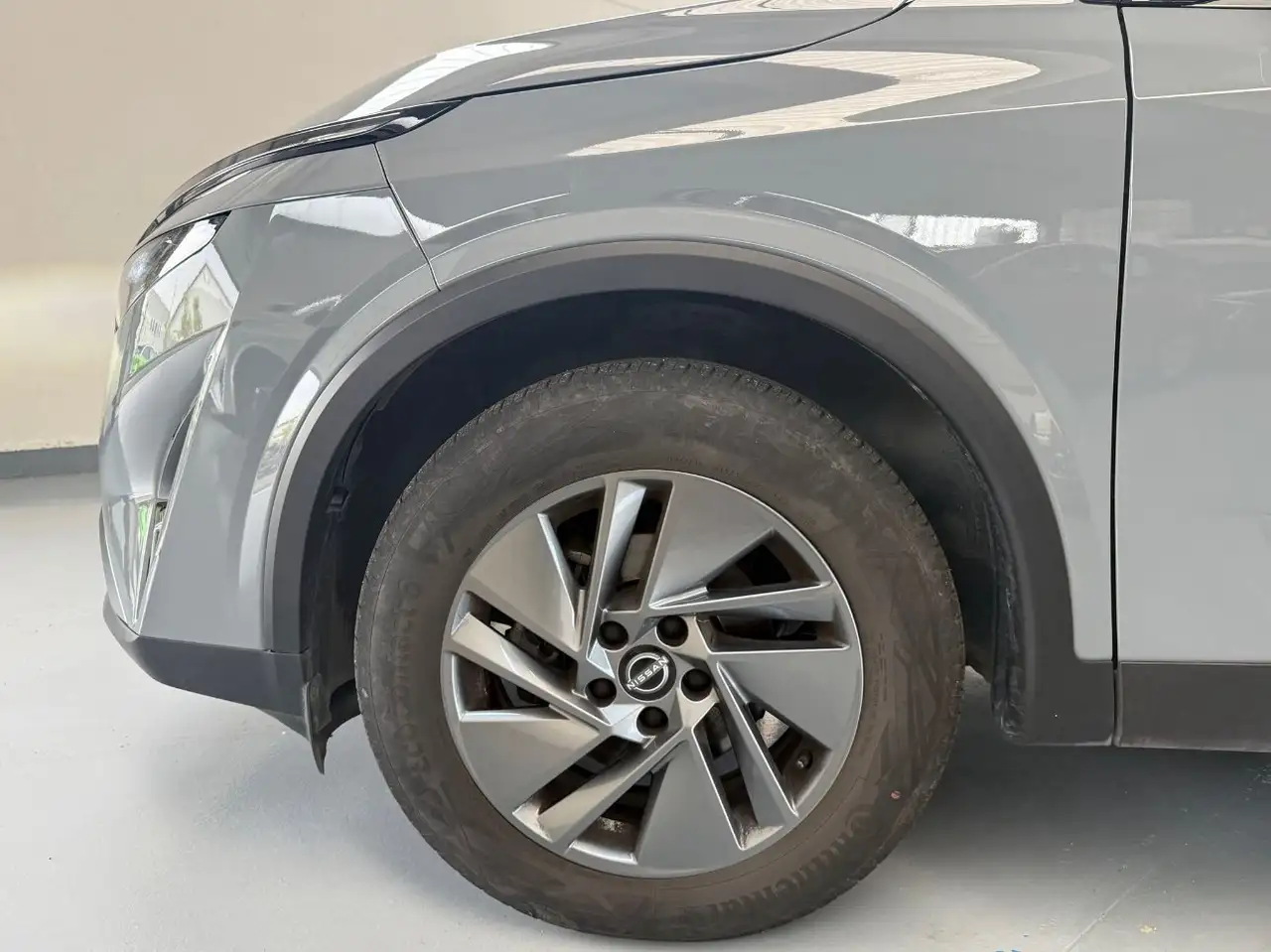 Nissan Qashqai 7