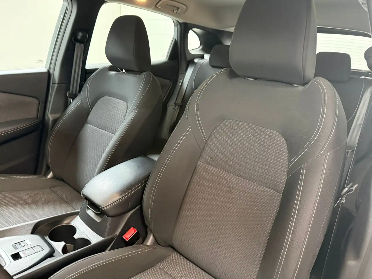 Nissan Qashqai 9