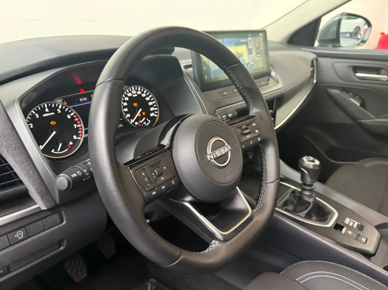 Nissan Qashqai 10