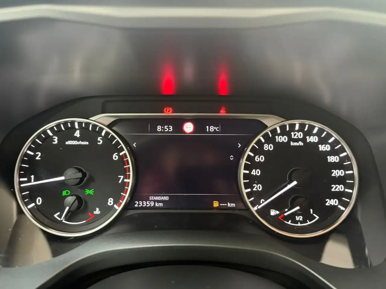 Nissan Qashqai 12