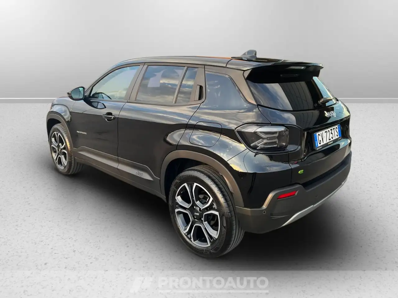 Jeep Avenger 4
