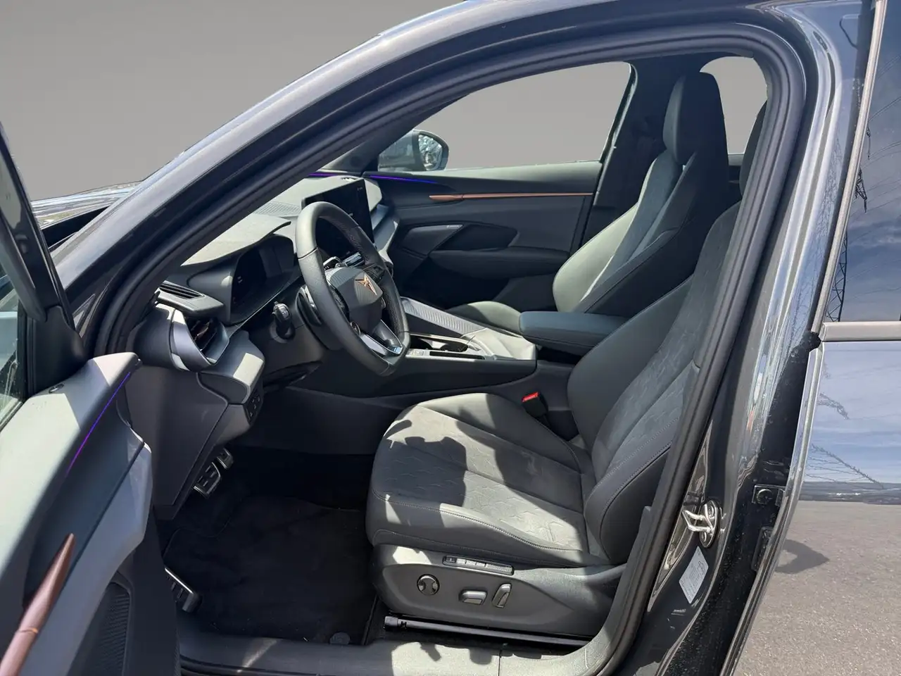 Cupra Terramar 9