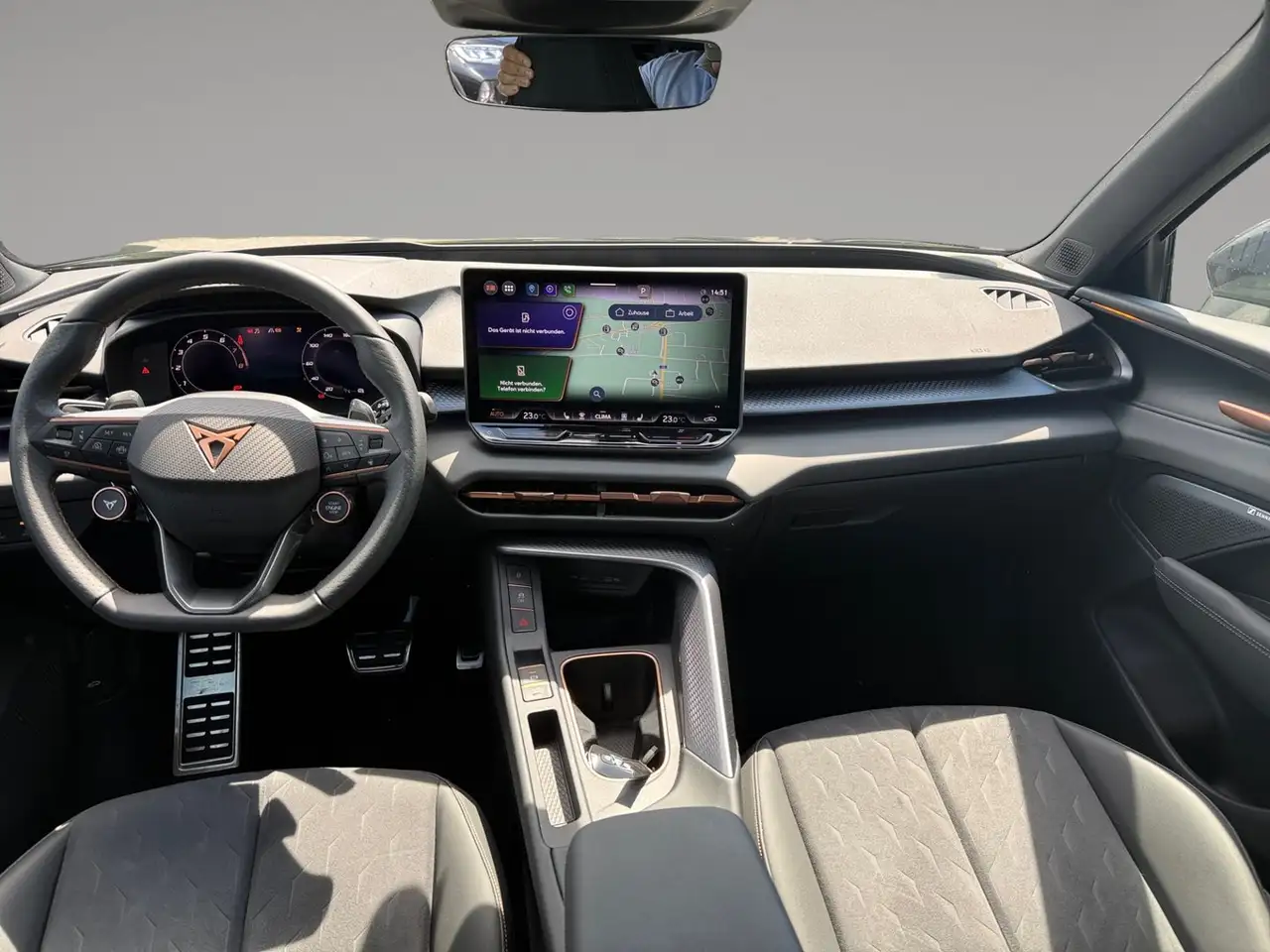 Cupra Terramar 10