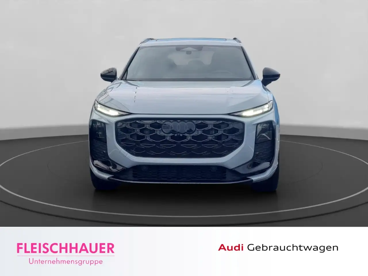 Audi Q3 2