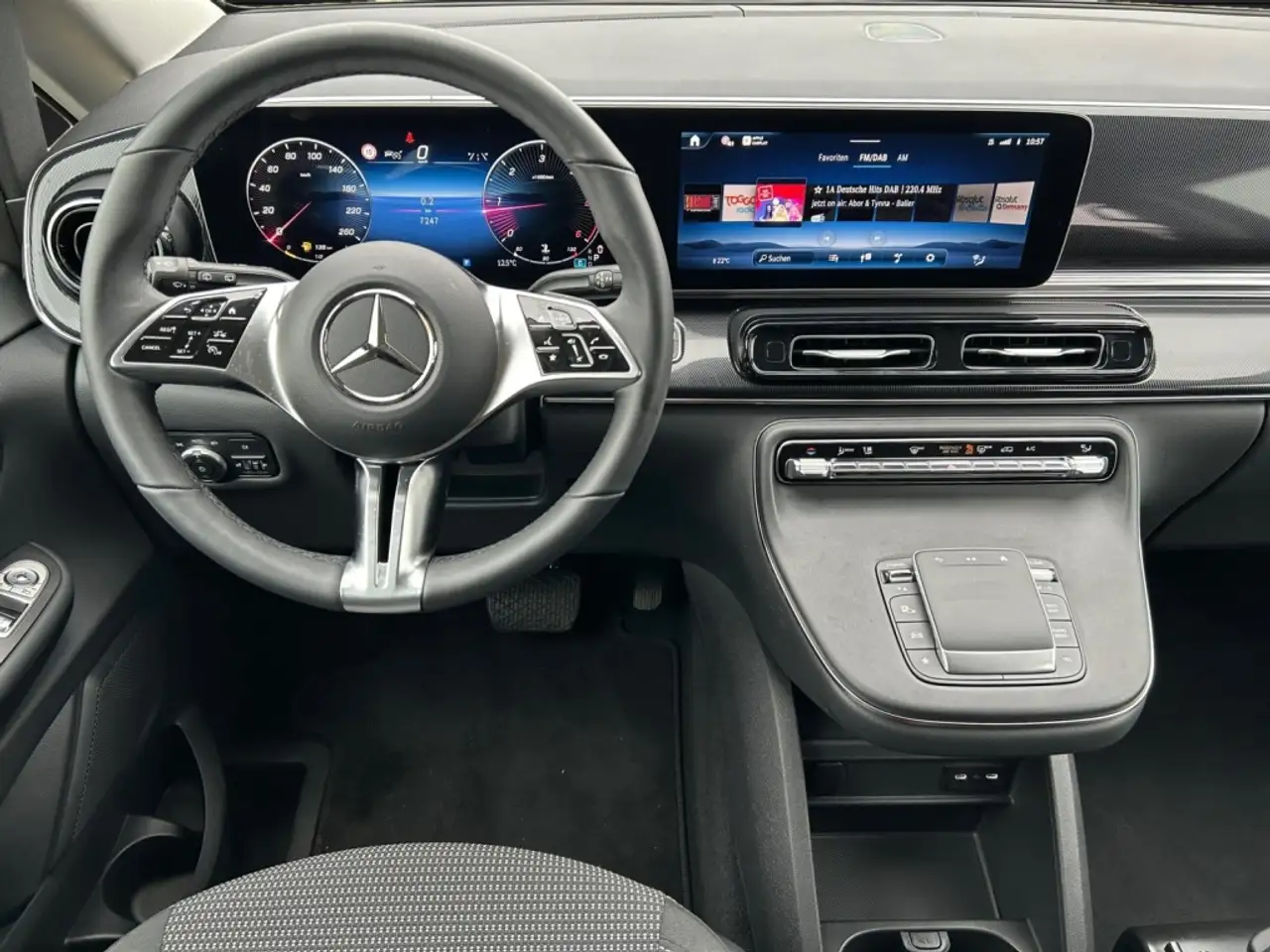 Mercedes-Benz V 220 6