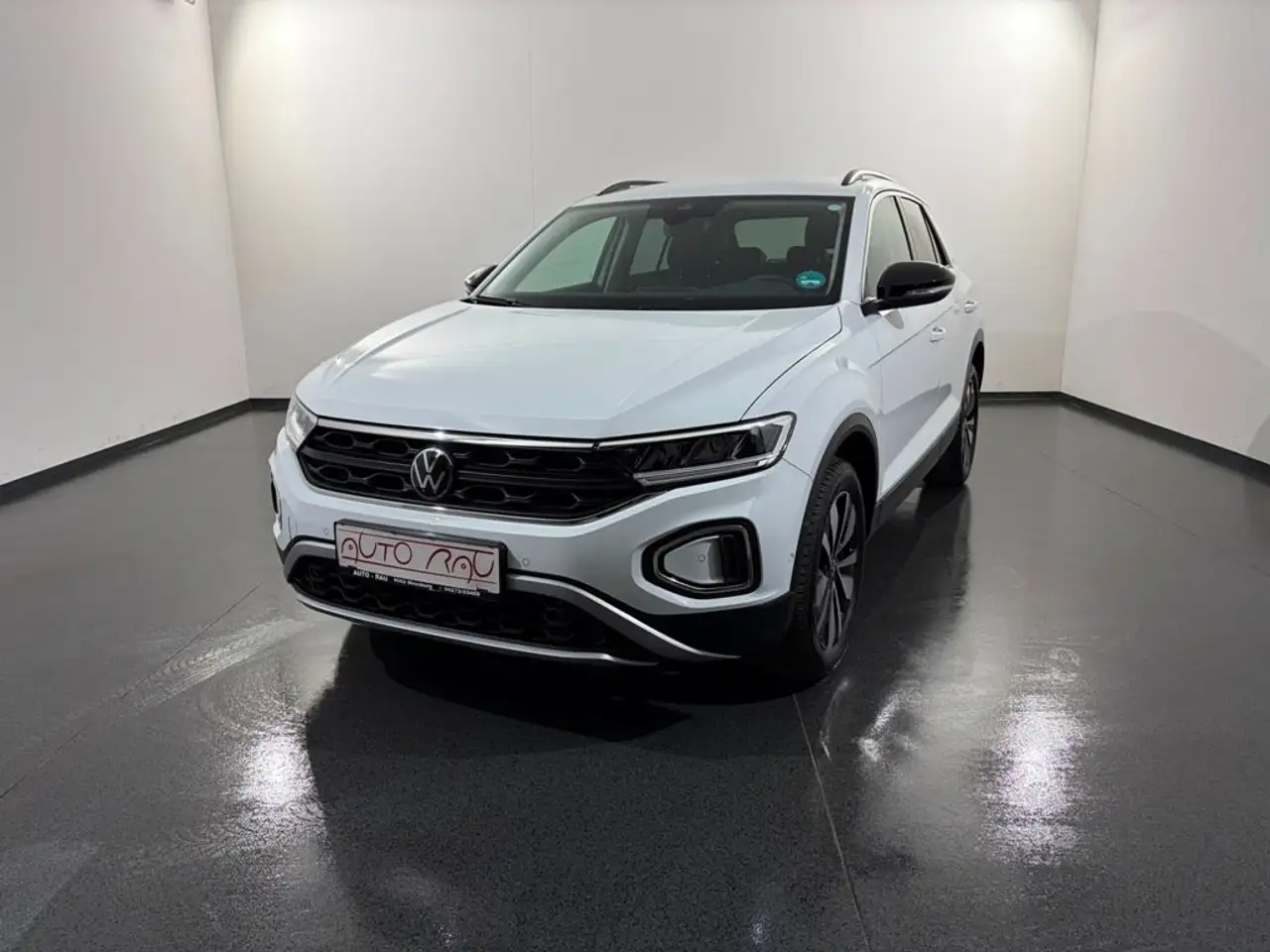 Volkswagen T-Roc 2