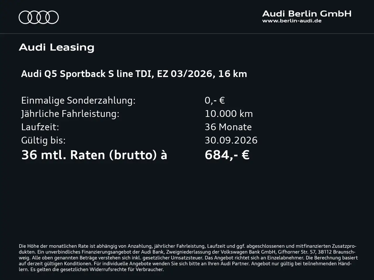 Audi Q5 2