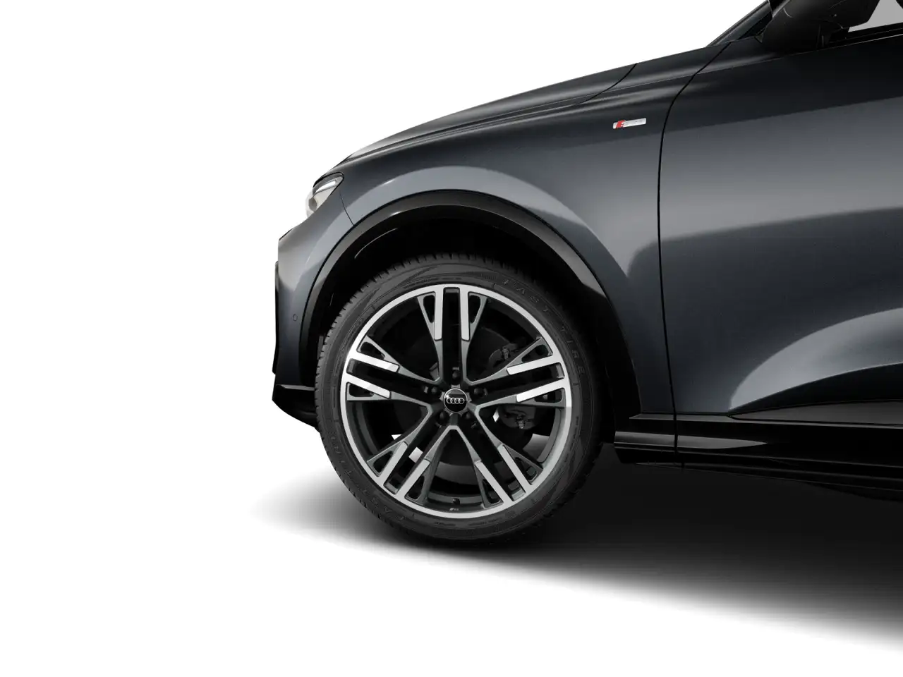 Audi Q5 8