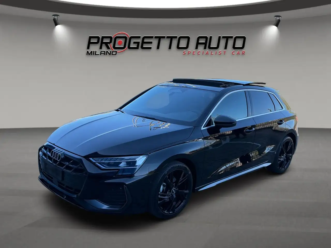Audi A3