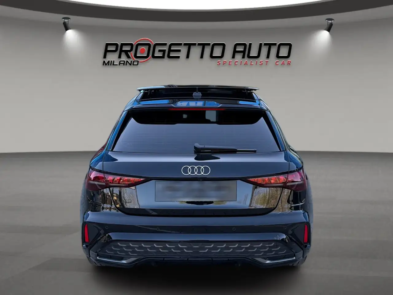 Audi A3 4