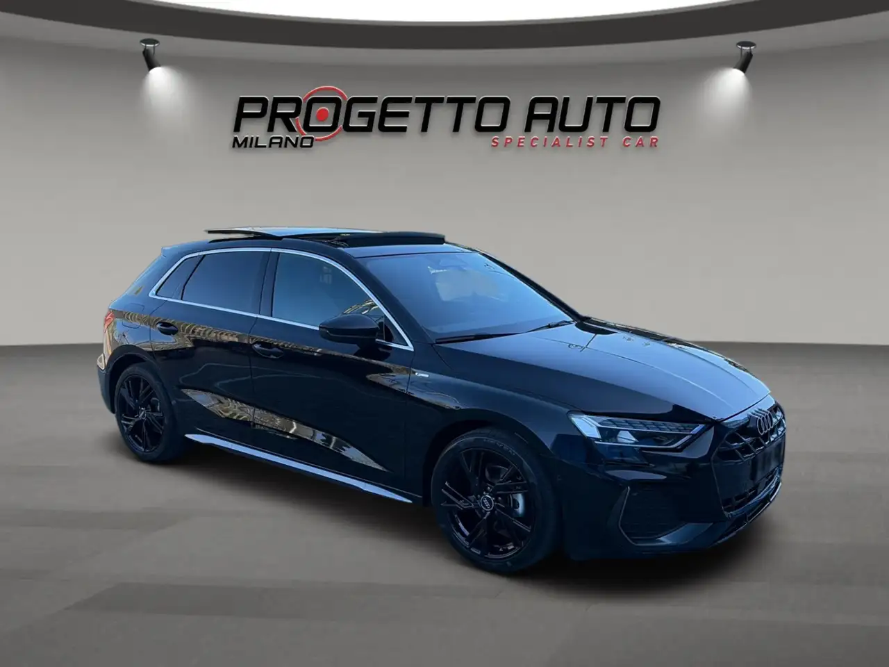Audi A3 7