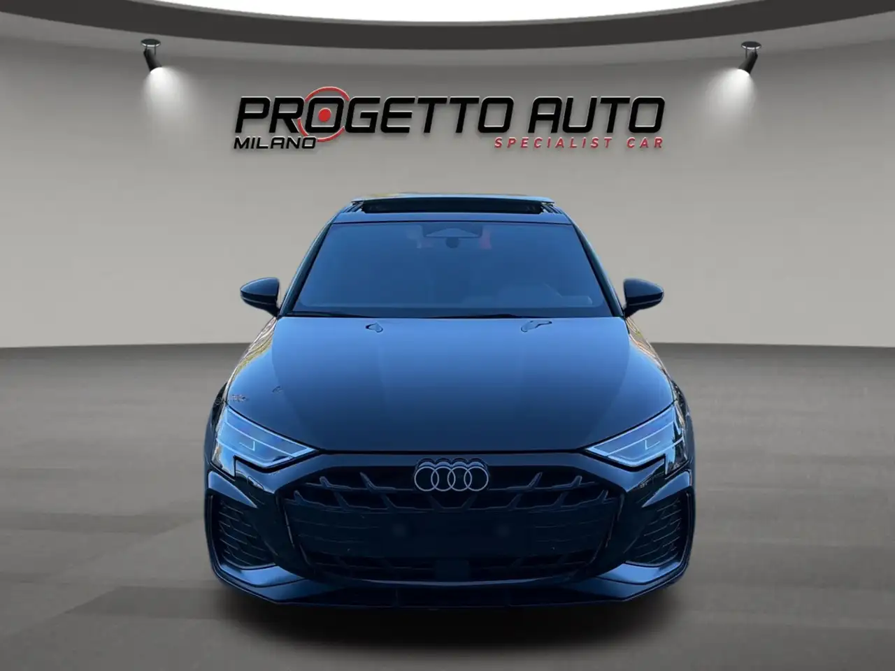 Audi A3 8