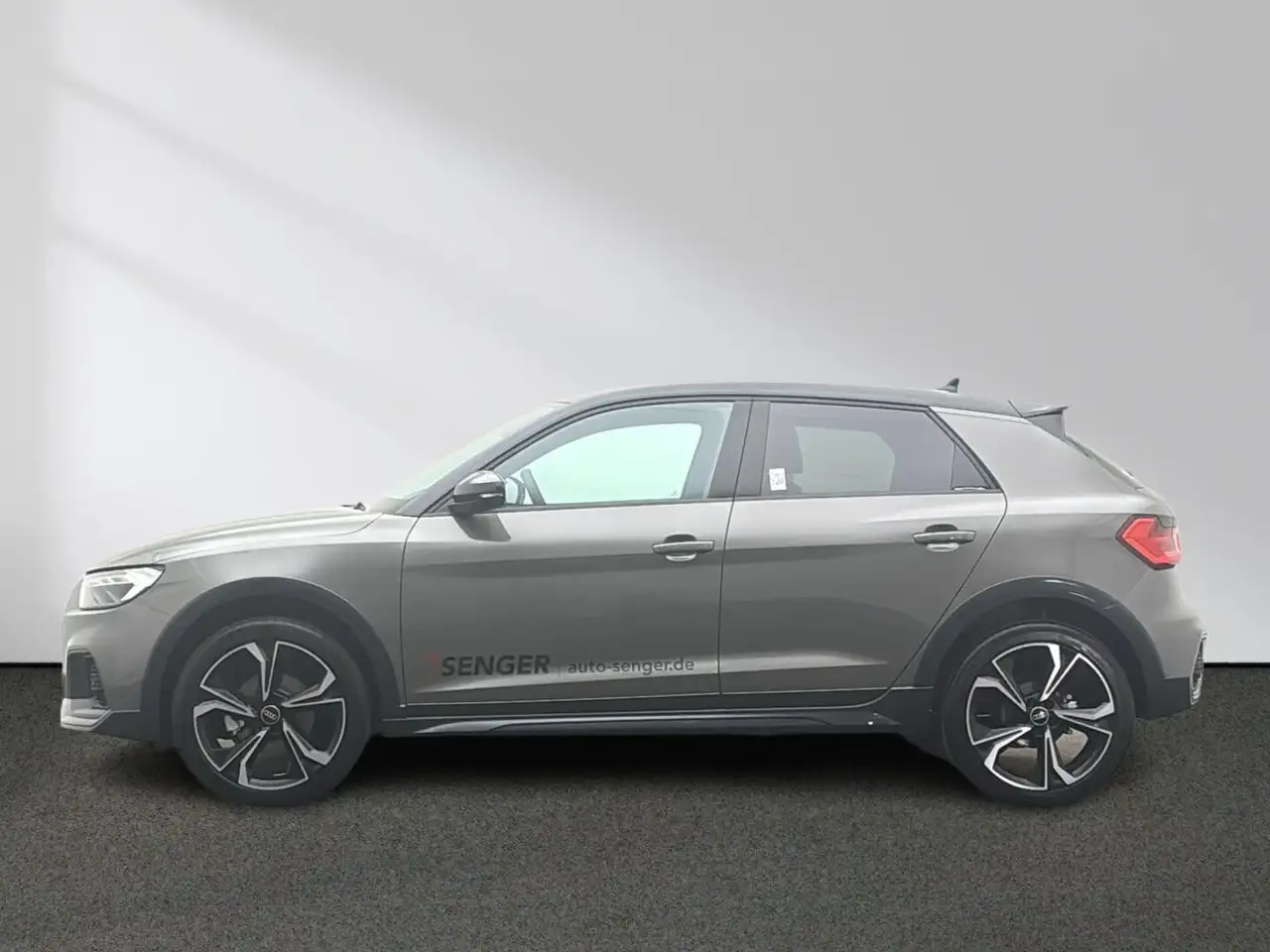 Audi A1 2