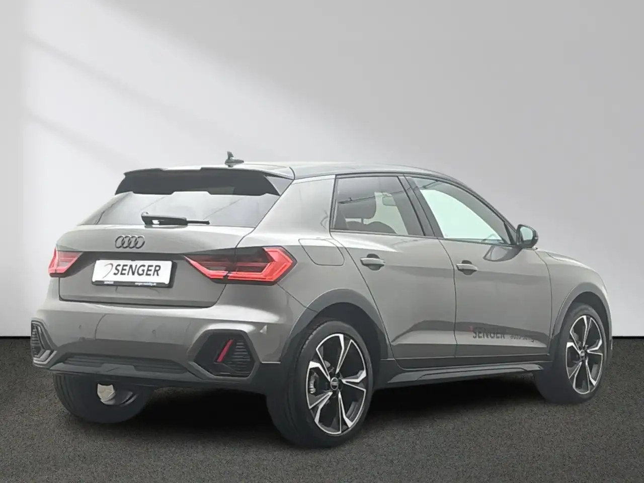 Audi A1 3