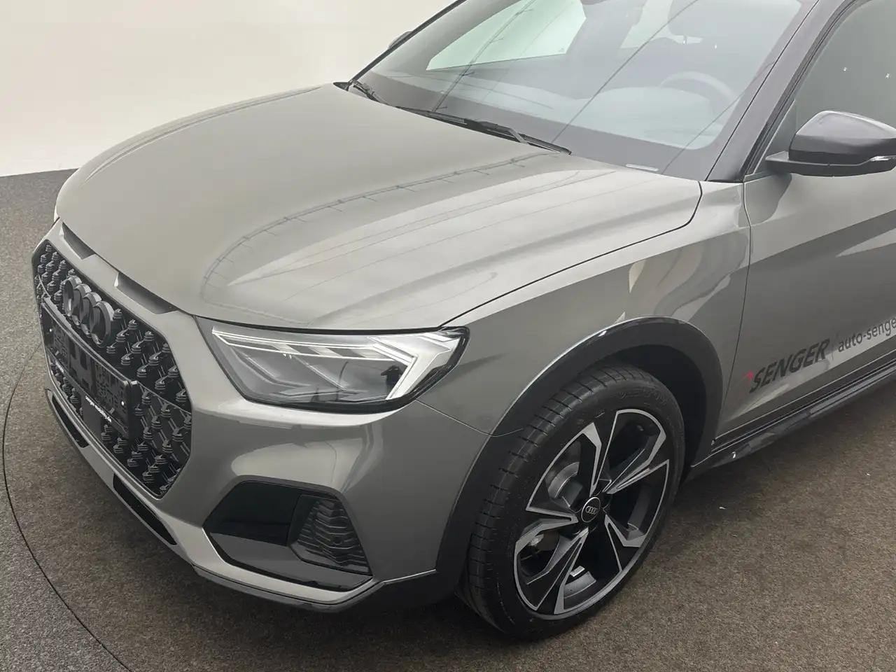 Audi A1 6