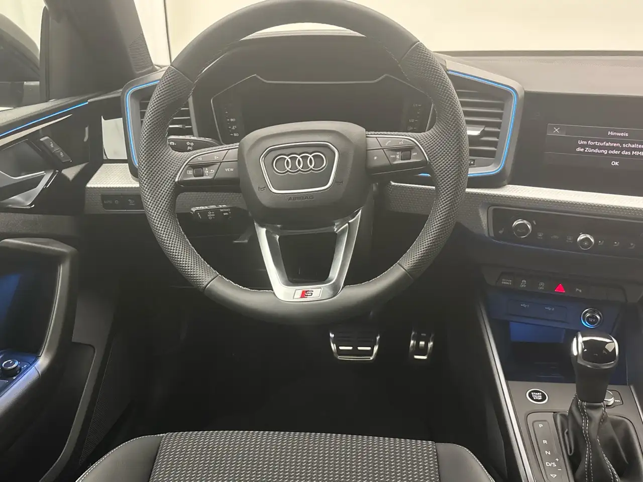 Audi A1 8