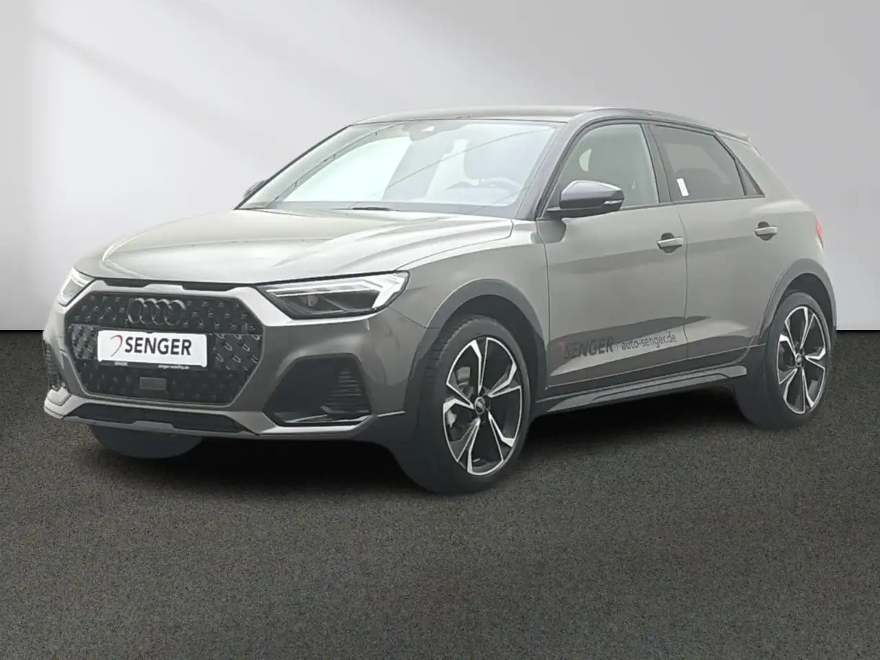 Audi A1 14