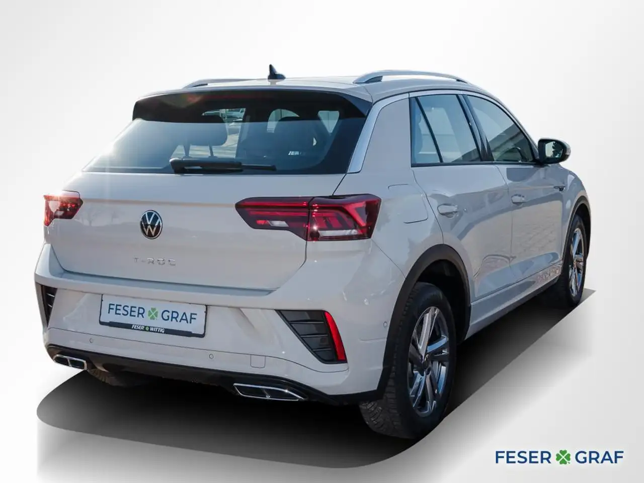 Volkswagen T-Roc 2