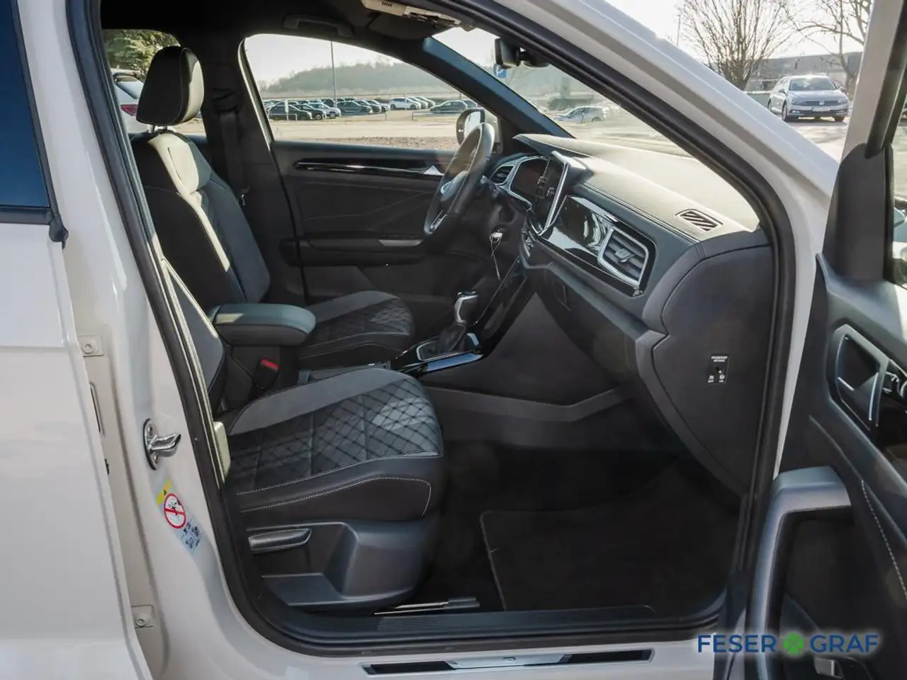 Volkswagen T-Roc 7
