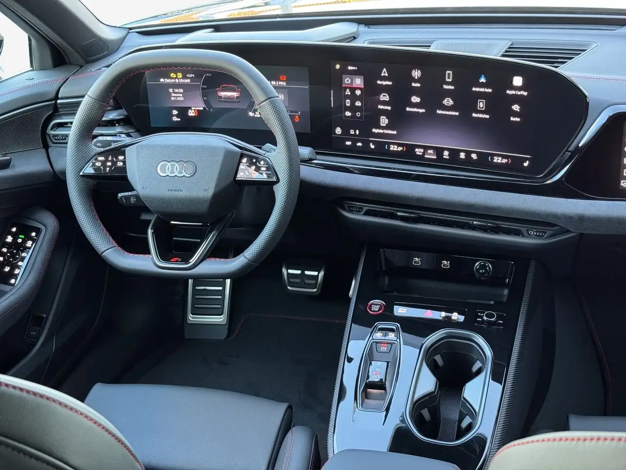 Audi A6 5