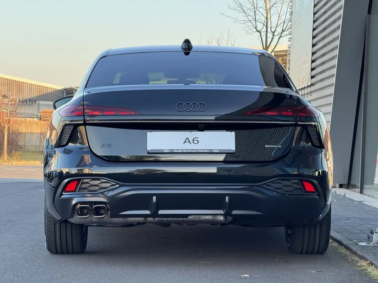 Audi A6 15