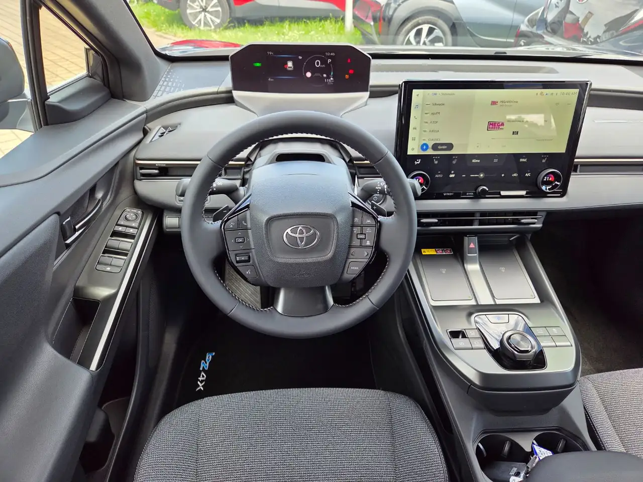 Toyota bZ4X 9