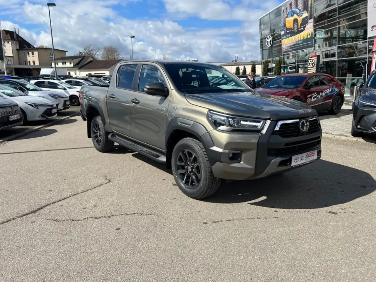 Toyota Hilux 2