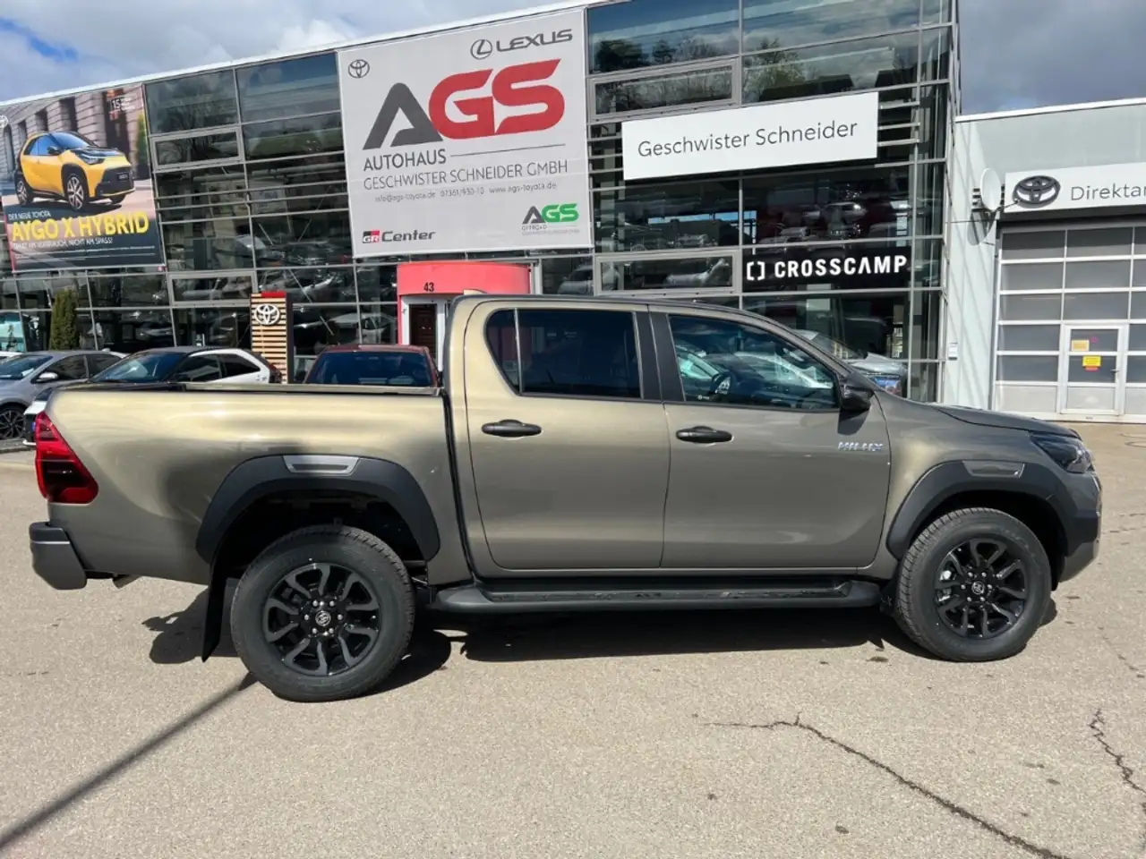 Toyota Hilux 3